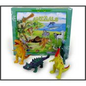 Figurka Hipo Dinozaur Z GROSZKIEM (HTE040)