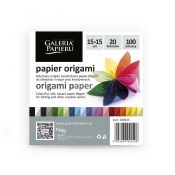Origami papier mix 15x15 Argo (208015)