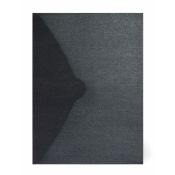 Teczka ofertowa Galeria Papieru ozdobna kopertowa metalizowana czarna A4 kolor: czarny 1 kieszeni [mm:] 210x291 (220917)