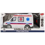 Ambulans zdalnie sterowany Mega Creative (459668)