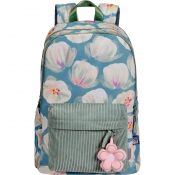 Plecak Oxford Bloom miętowy (400196449)