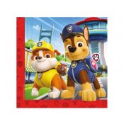 Serwetki Godan Paw Patrol Rescue Heroes mix papier [mm:] 330x330 (95599)