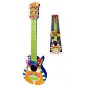 Gitara Lean rockowa niebieska (18249)
