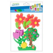 Ozdoba piankowa Craft with fun Craft with Fun (463742)