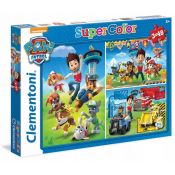 Puzzle Clementoni Psi Patrol 3x48 elementów 3X48 el. (CLM25209)