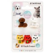 Gumka do mazania Starpak Cuties (505319)