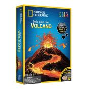 Zestaw kreatywny Orbico Sp. Z O.o. National Geographic Zbuduj własny wulkan (RTNGVOLCANO2)