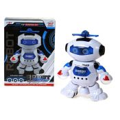 Robot na baterie, obracający się Adar (578791)