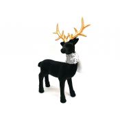Figurka renifer ceramiczny 23cm One Dollar (371071)