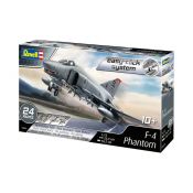 Model do sklejania Samolot  Easy Click F-4E Phantom Revell (03651)