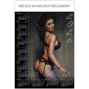 Kalendarz ścienny Telegraph JULIA plakatowy 670mm x 988mm (10)
