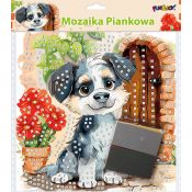 Mozaika piesek Fun&Joy