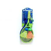 Zestaw do badmintona Bigtoys 46cm (BGR6920)