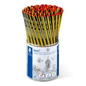 Ołówek Staedtler trójkątny HB (S 183-HBKP72)
