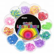 Bransoletka gumki do robienia bransoletek Mega Creative (566837)