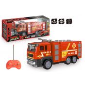 Samochód strażacki zdalnie sterowany Artyk (187612)