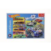 Puzzle Trefl Hot Wheels 24 el. (14362)