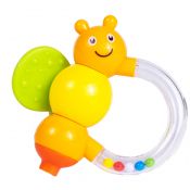 Grzechotka motyl Smily Play (SP83670)