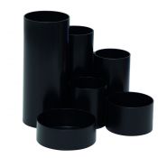 Przybornik na biurko Maul na biurko czarny plastik (41156/90 ML)