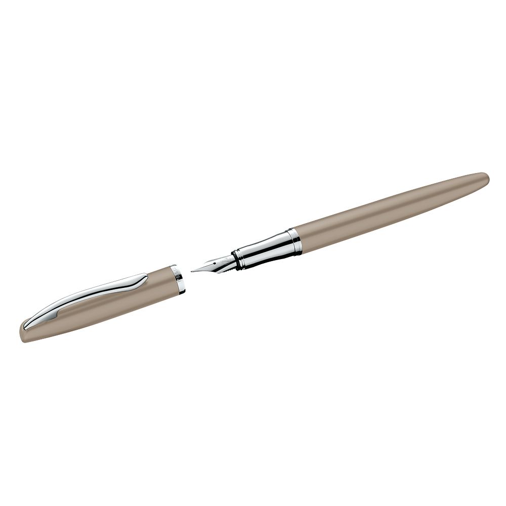 Zestaw piśmienniczy Pelikan Jazz Noble Elegance Taupe pióro+długopis (400198412)
