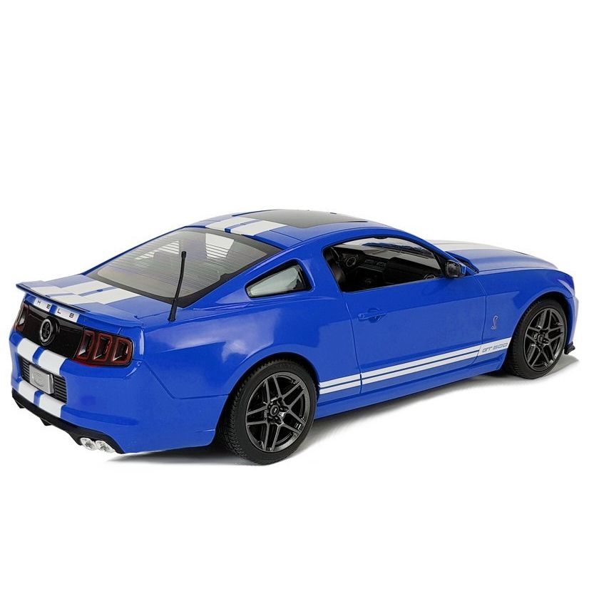 Samochód Rastar R/C Ford Shelby Rastar 1:14 Niebieski (6012)