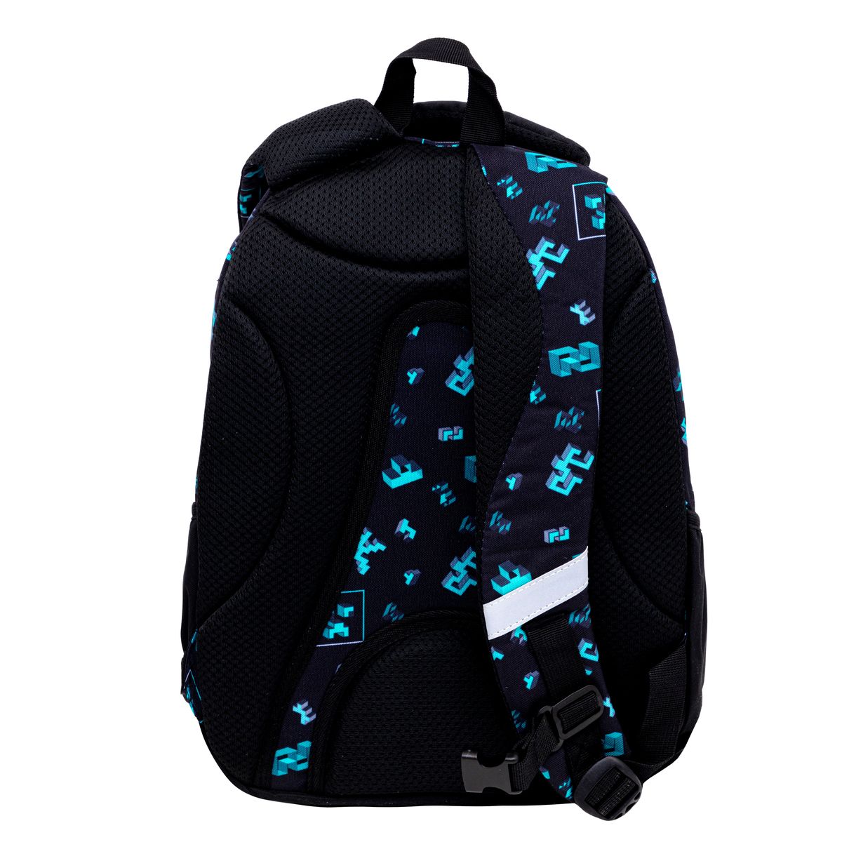 Plecak Astrabag Dark Pixel Astra (502025014)