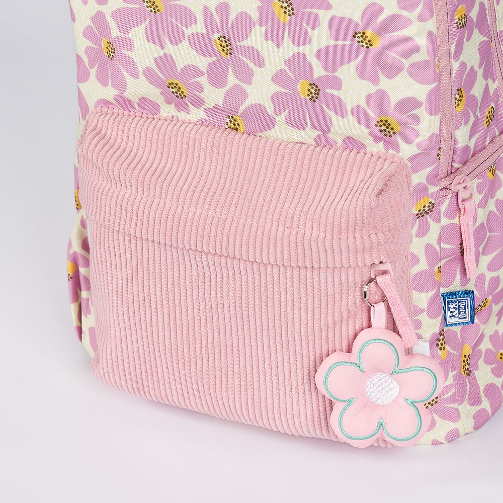 Plecak Oxford Bloom różowy (400196446)