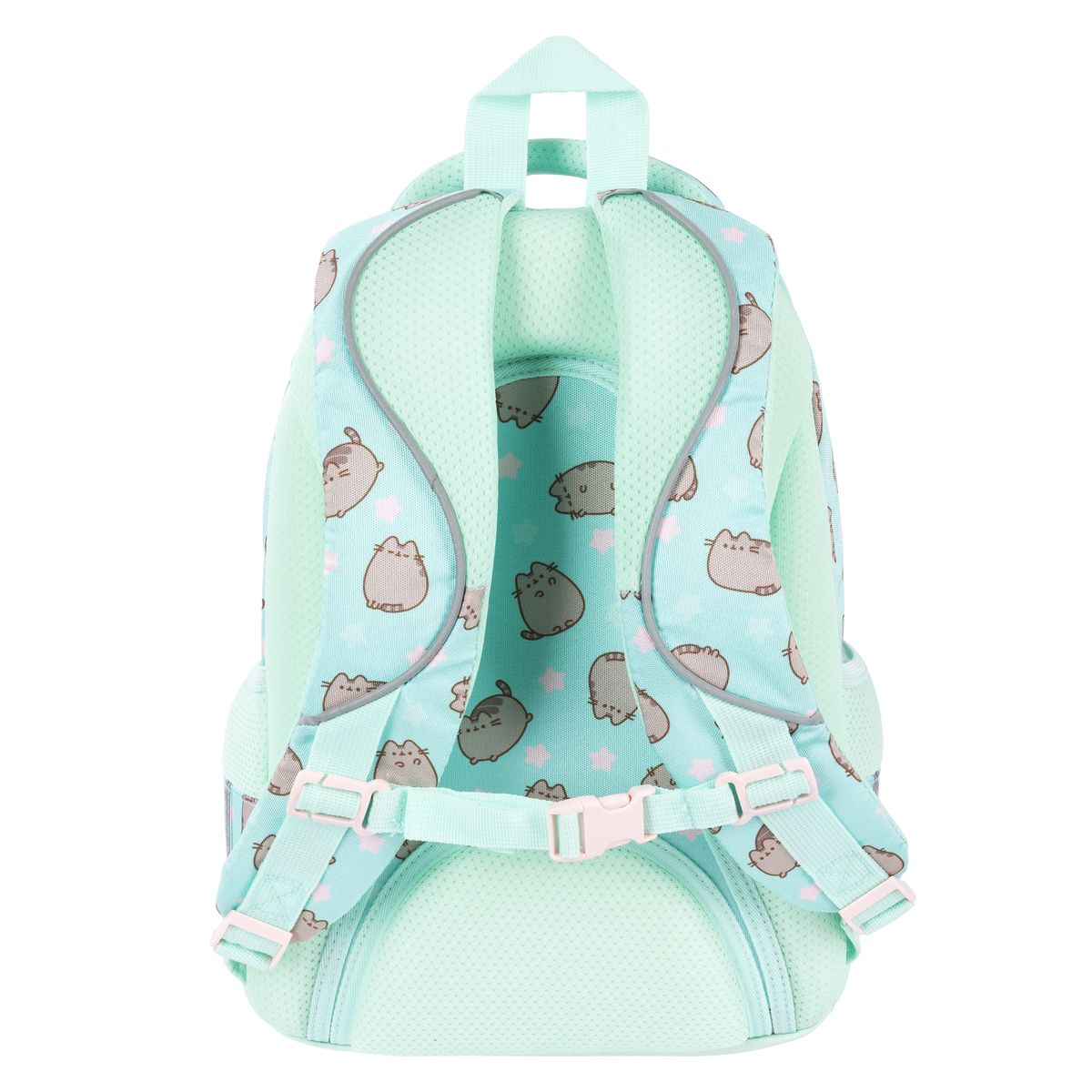 Plecak STITCH MINT 4 KOMORY St.Majewski (bpl-58)