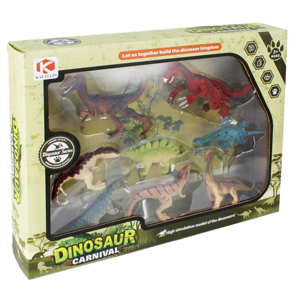 Figurka DINOZAUR Mega Creative (523024)