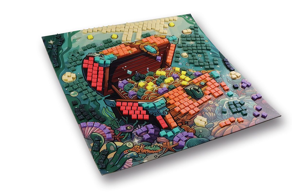 Mozaika skarby Fun&Joy