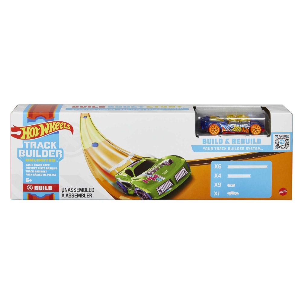 Tor wyścigowy Hot Wheels (GVG13)