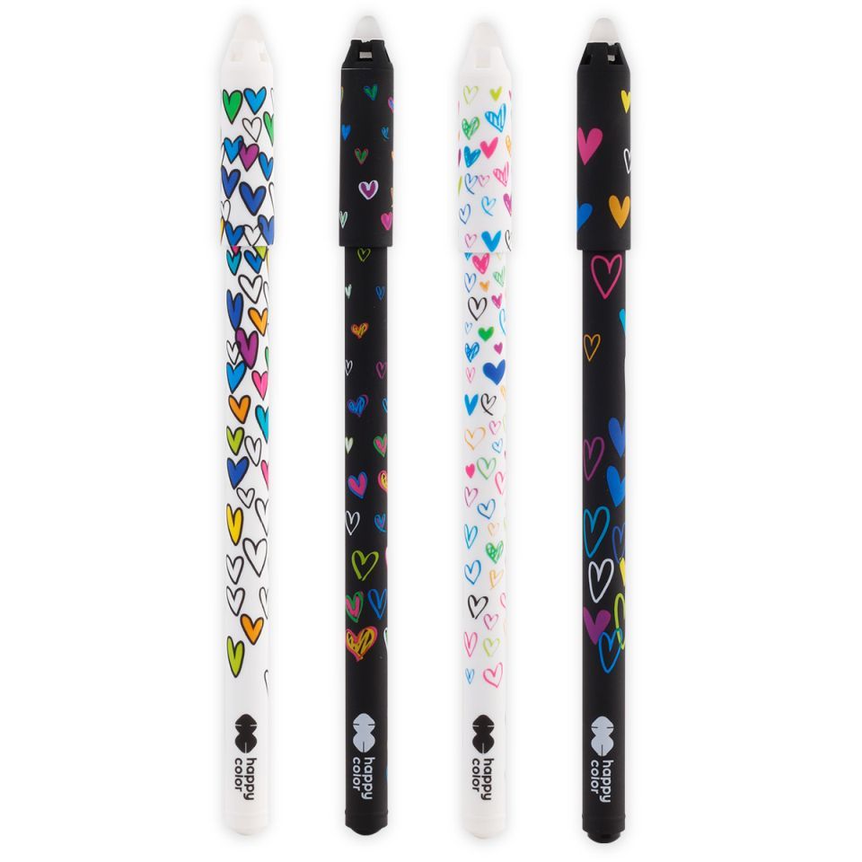 Długopis Happy Color My Love (HA 4120 01ML-3 KP40)