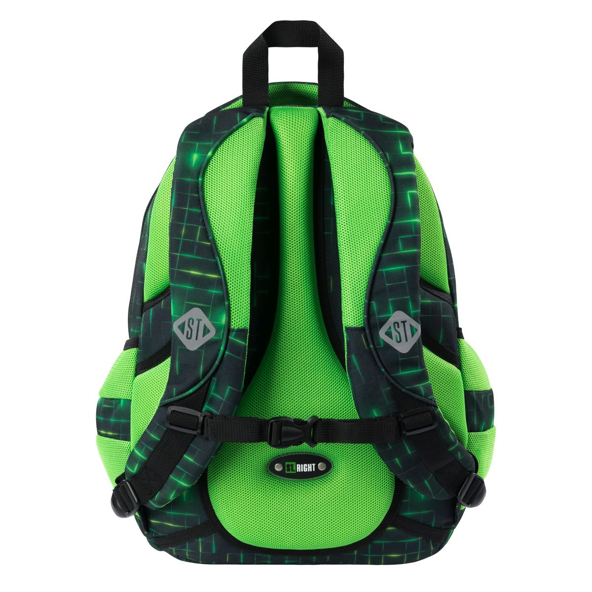 Plecak NEON PAD 4-KOMORY St.Right (BP-04)