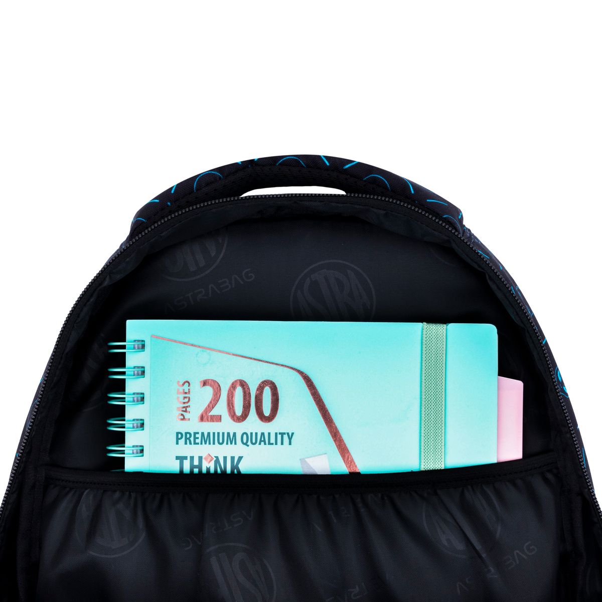 Plecak Astrabag Football Light Astra (502025019)