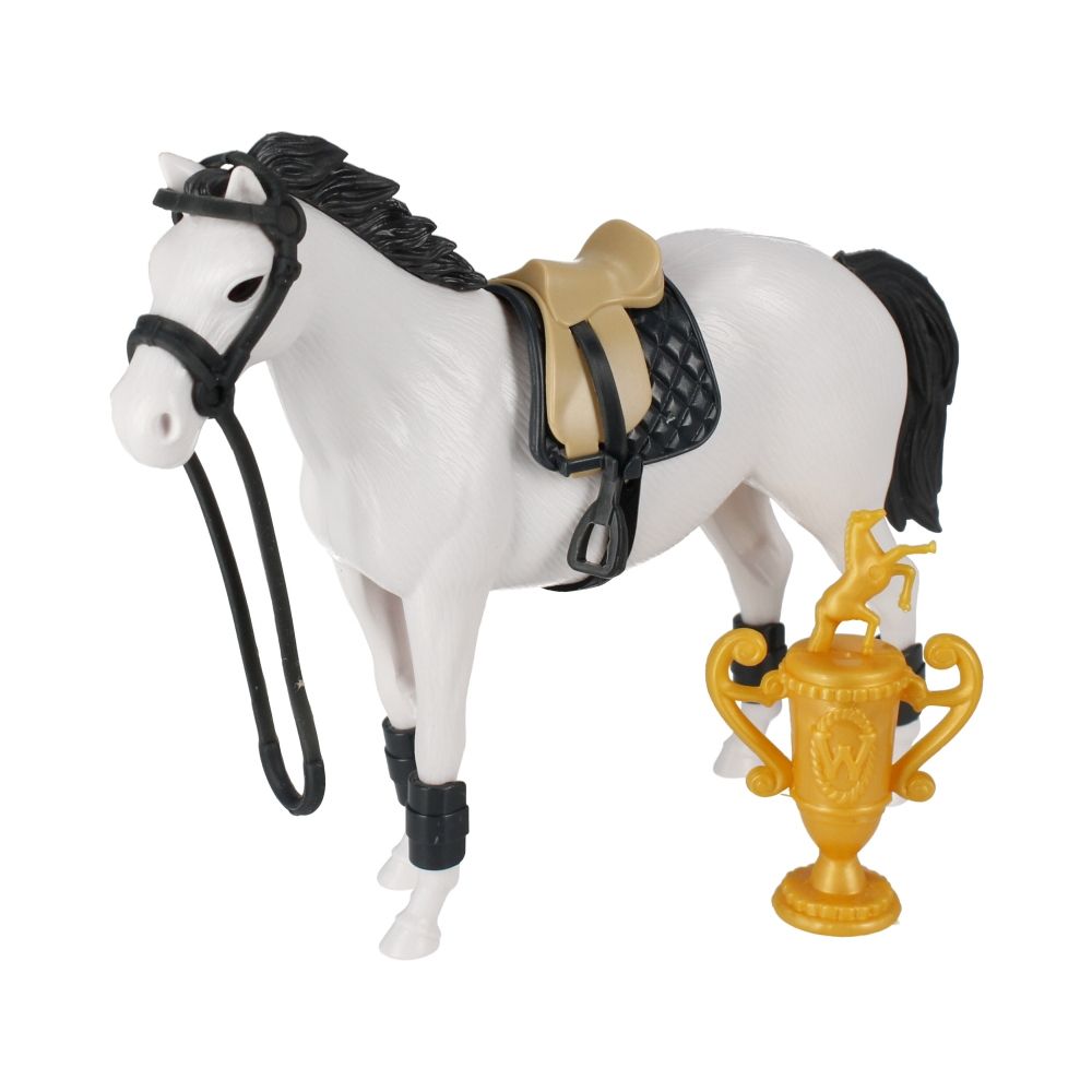 Figurka Konik z akcesoriami mix Mega Creative (524843)