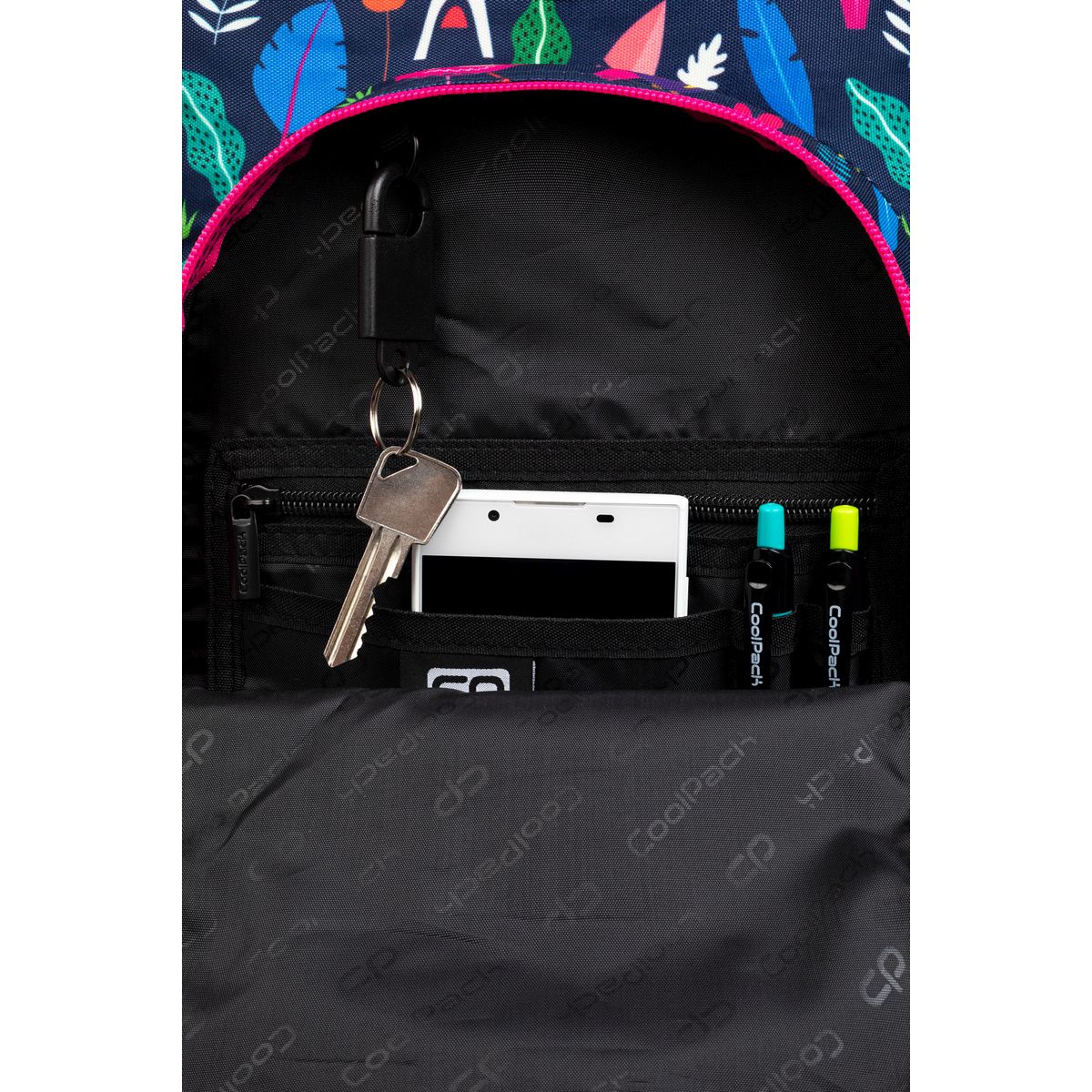 Plecak CoolPack BASIC PLUS Patio (F003702)