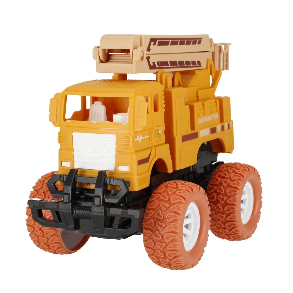 Robot auto robot 2w1 Mega Creative (510424)