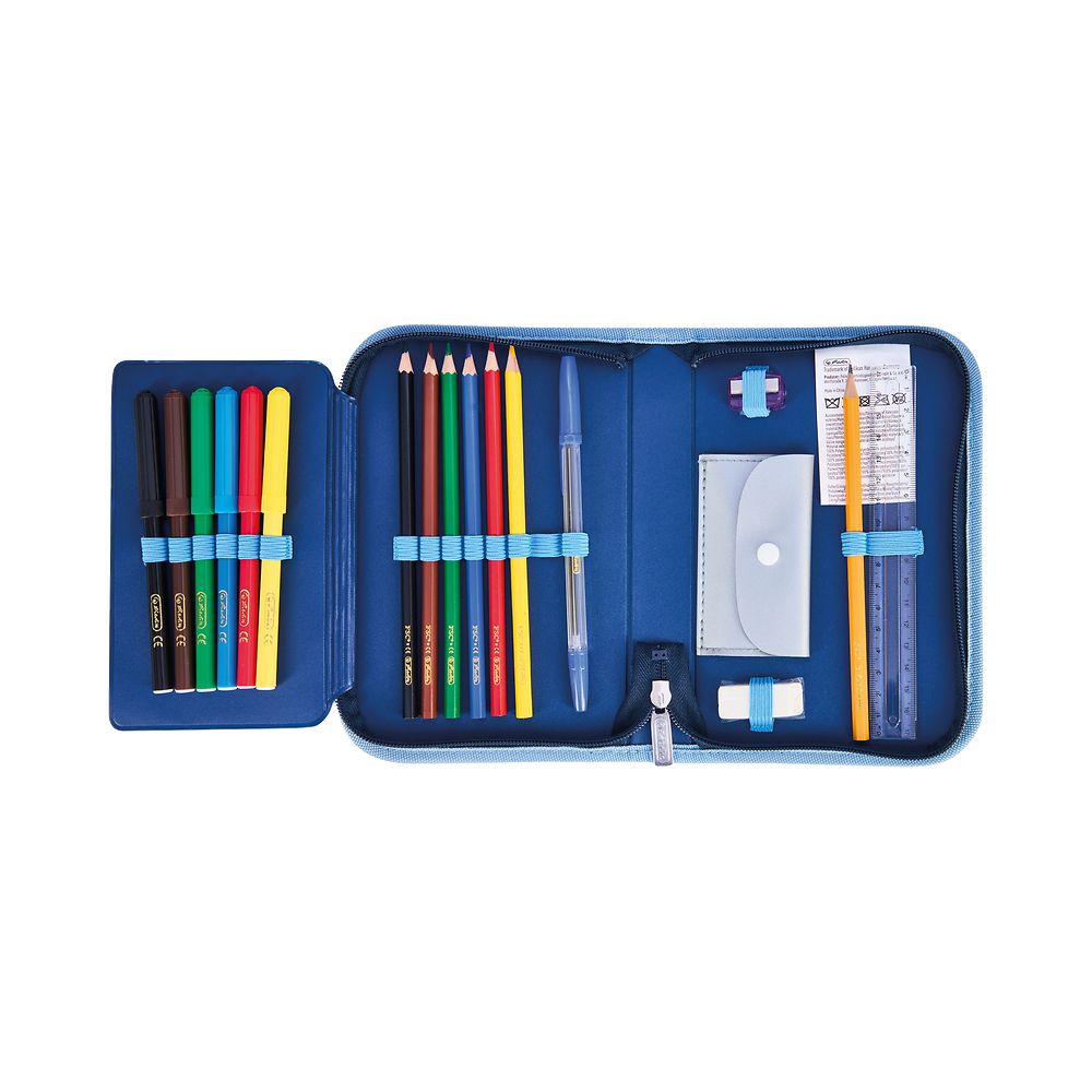 Piórnik Mix Rm II Herlitz (400197543)