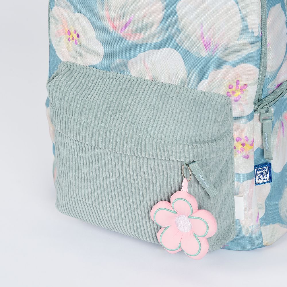 Plecak Oxford Bloom miętowy (400196449)