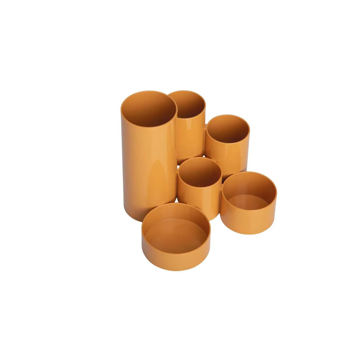 Przybornik na biurko Maul na biurko piaskowy plastik (41156/90 ML)