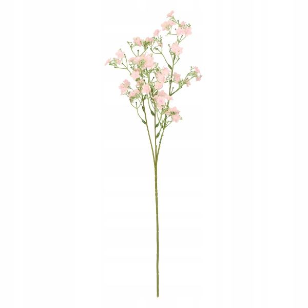 Kwiaty gałązka gipsówka 67cm Home And Garden (0214)