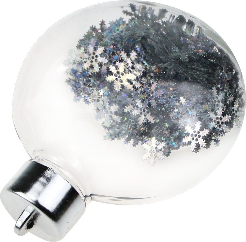 Ozdoba świąteczna Craft-Fun Series Plastikowe medaliony Titanum (DIY-XM(533))