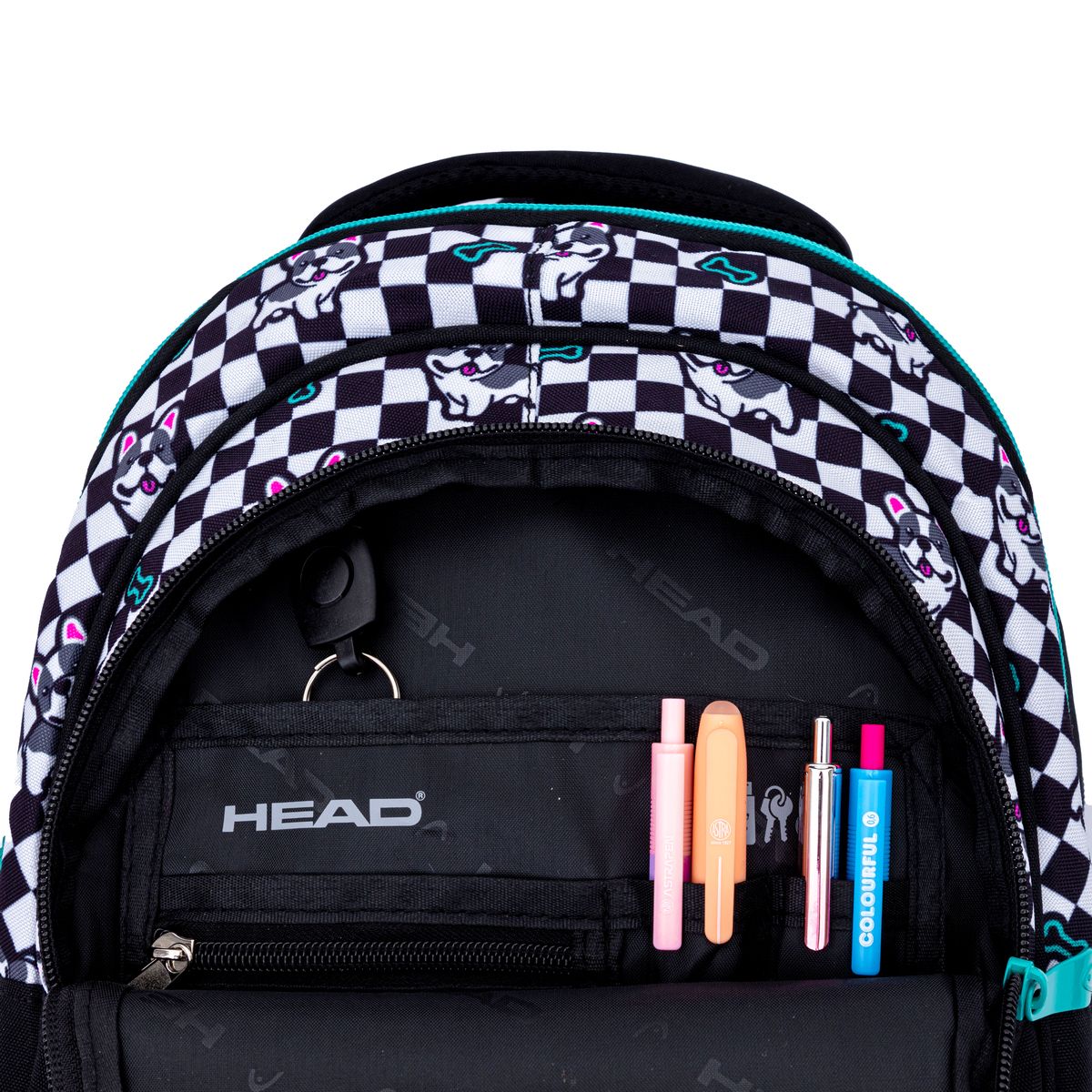 Plecak Cute Puppy Head (502025023)