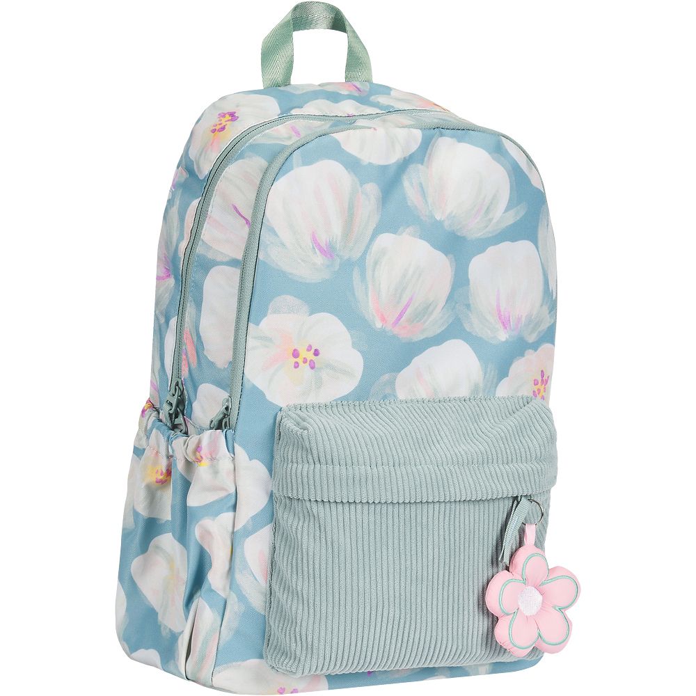 Plecak Oxford Bloom miętowy (400196449)
