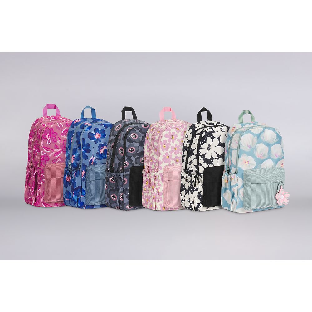 Plecak Oxford Bloom czarny (400196444)