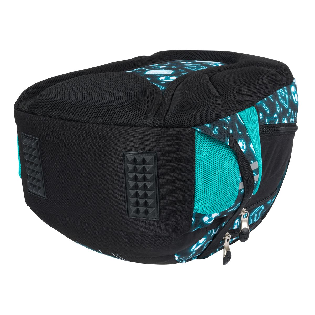 Plecak NEON FOOTBALL 3-KOMORY St.Right (BP-26)