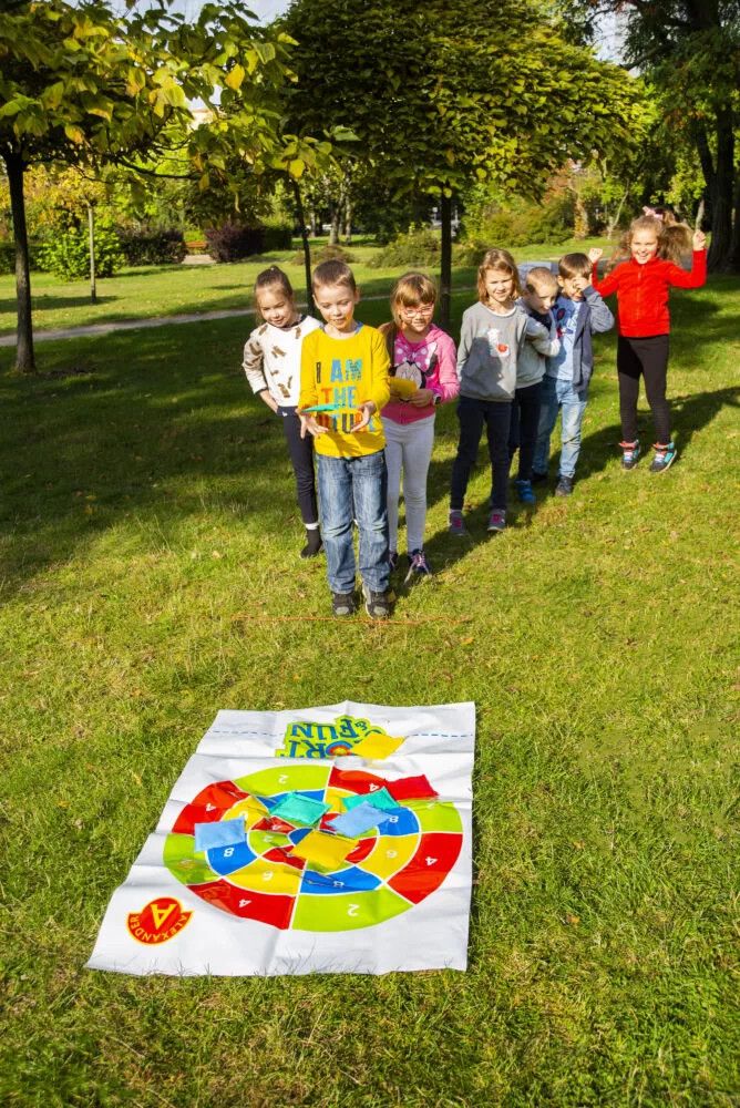 Gra zręcznościowa zręcznościowa – Strzał w 10 Alexander (32185)