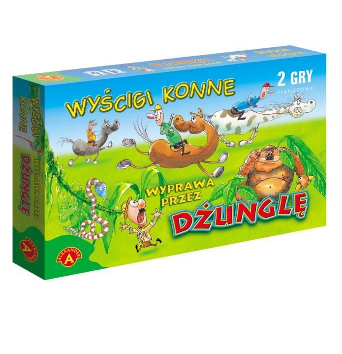 Gra planszowa Alexander (0234)