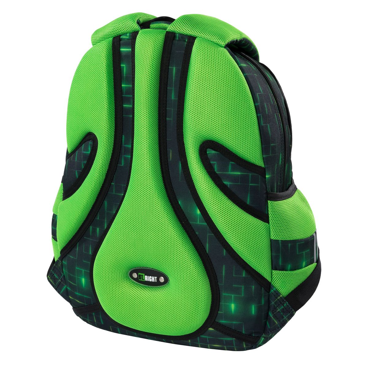 Plecak NEON PAD 4-KOMORY St.Right (BP-04)