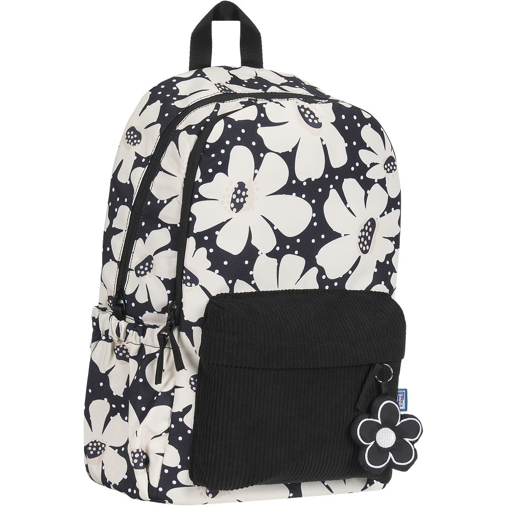 Plecak Oxford Bloom czarny (400196444)